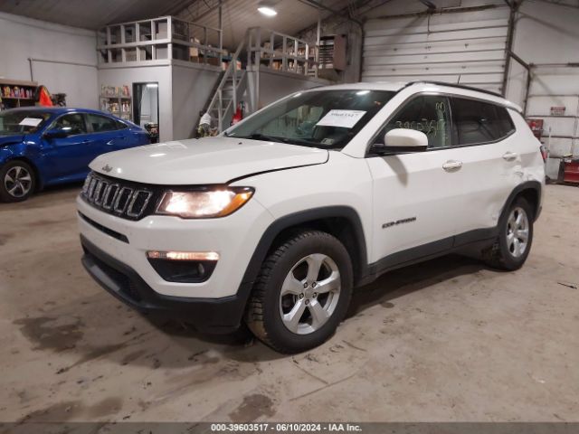 Photo 1 VIN: 3C4NJDBB4HT627825 - JEEP COMPASS 