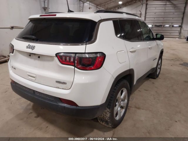 Photo 3 VIN: 3C4NJDBB4HT627825 - JEEP COMPASS 