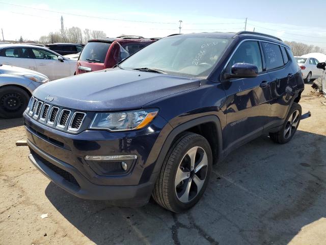 Photo 0 VIN: 3C4NJDBB4HT628506 - JEEP COMPASS LA 