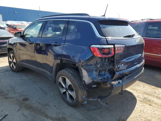 Photo 1 VIN: 3C4NJDBB4HT628506 - JEEP COMPASS LA 