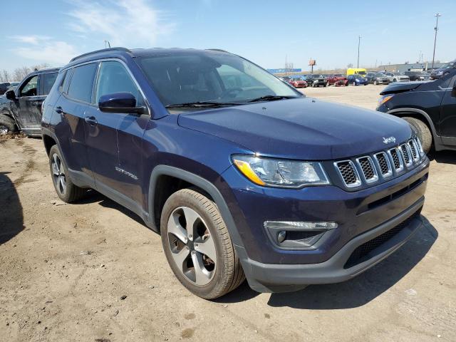 Photo 3 VIN: 3C4NJDBB4HT628506 - JEEP COMPASS LA 