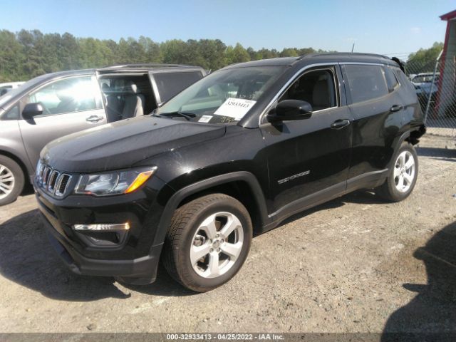 Photo 1 VIN: 3C4NJDBB4HT639795 - JEEP COMPASS 