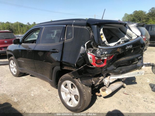 Photo 2 VIN: 3C4NJDBB4HT639795 - JEEP COMPASS 