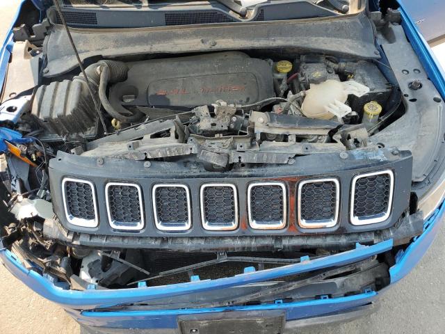 Photo 10 VIN: 3C4NJDBB4HT660419 - JEEP COMPASS LA 