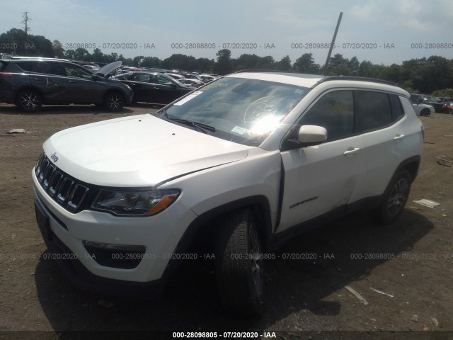 Photo 1 VIN: 3C4NJDBB4JT100146 - JEEP COMPASS 