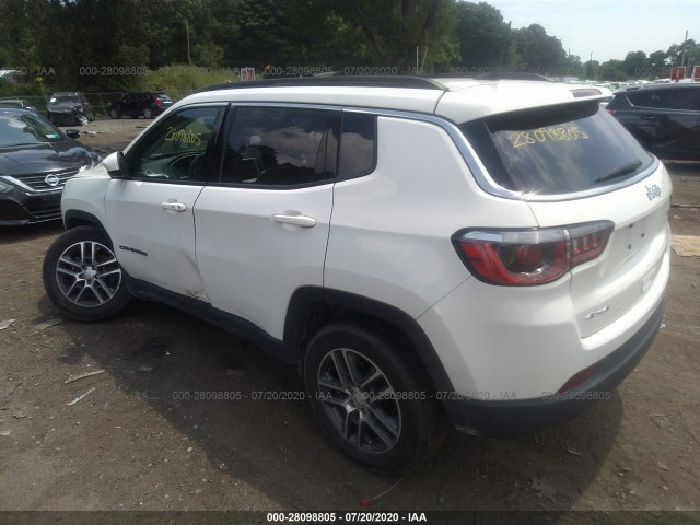 Photo 2 VIN: 3C4NJDBB4JT100146 - JEEP COMPASS 