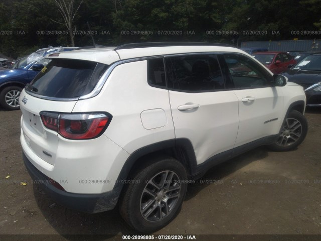 Photo 3 VIN: 3C4NJDBB4JT100146 - JEEP COMPASS 