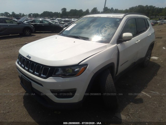 Photo 5 VIN: 3C4NJDBB4JT100146 - JEEP COMPASS 