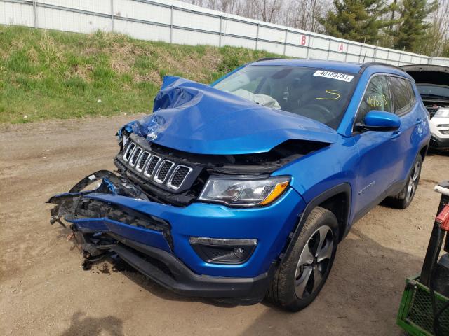 Photo 1 VIN: 3C4NJDBB4JT100678 - JEEP COMPASS 