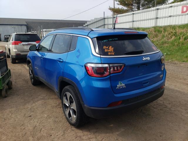 Photo 2 VIN: 3C4NJDBB4JT100678 - JEEP COMPASS 