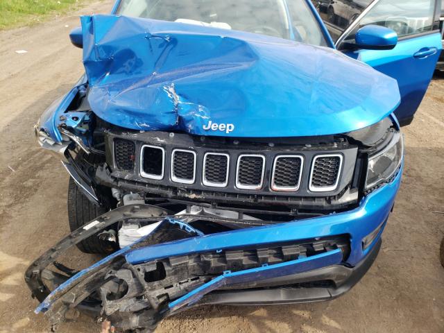 Photo 6 VIN: 3C4NJDBB4JT100678 - JEEP COMPASS 