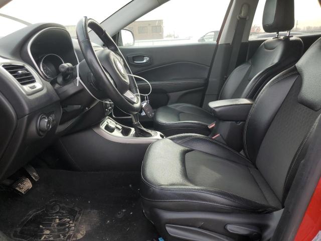 Photo 6 VIN: 3C4NJDBB4JT103984 - JEEP COMPASS 