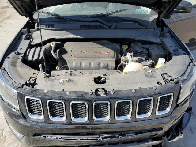 Photo 10 VIN: 3C4NJDBB4JT142686 - JEEP COMPASS 