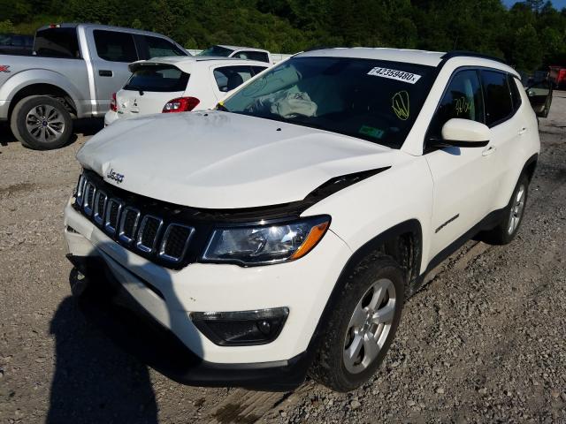 Photo 1 VIN: 3C4NJDBB4JT144888 - JEEP COMPASS 