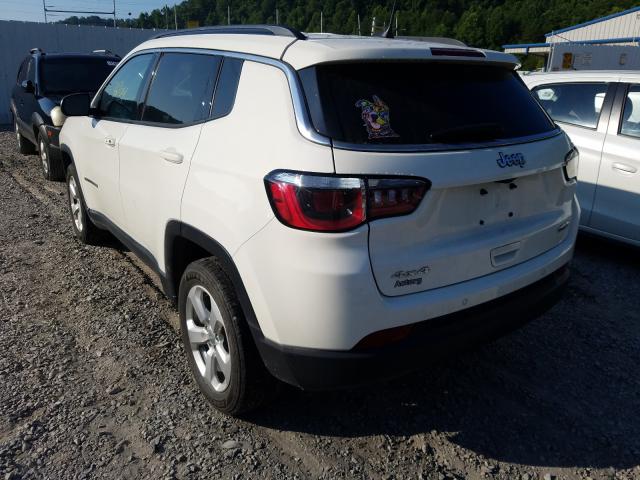 Photo 2 VIN: 3C4NJDBB4JT144888 - JEEP COMPASS 