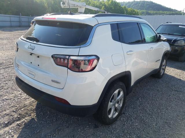 Photo 3 VIN: 3C4NJDBB4JT144888 - JEEP COMPASS 