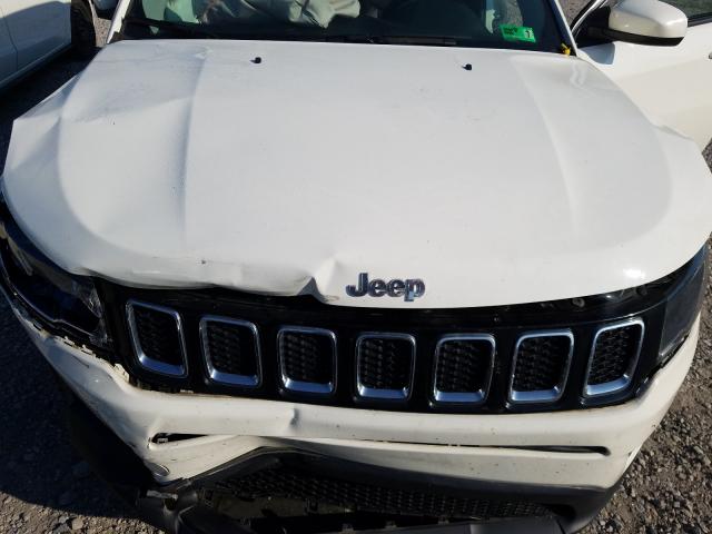 Photo 6 VIN: 3C4NJDBB4JT144888 - JEEP COMPASS 