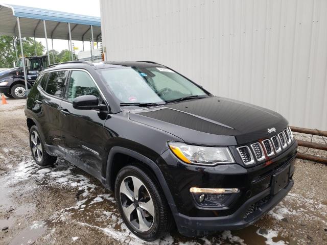 Photo 0 VIN: 3C4NJDBB4JT167846 - JEEP COMPASS LA 