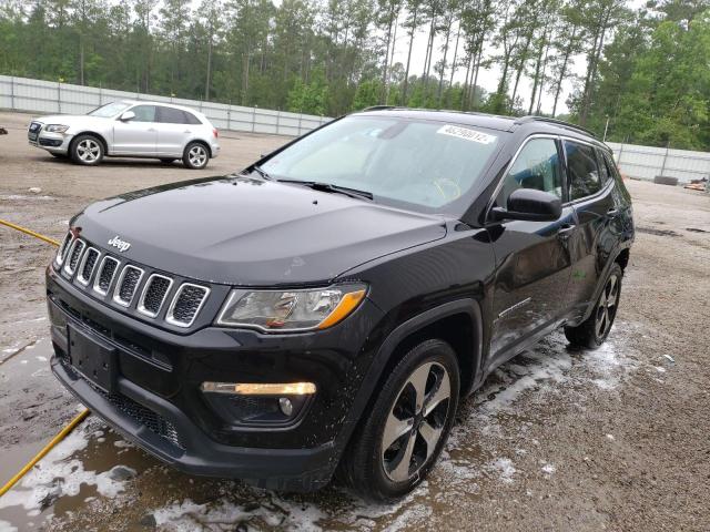 Photo 1 VIN: 3C4NJDBB4JT167846 - JEEP COMPASS LA 