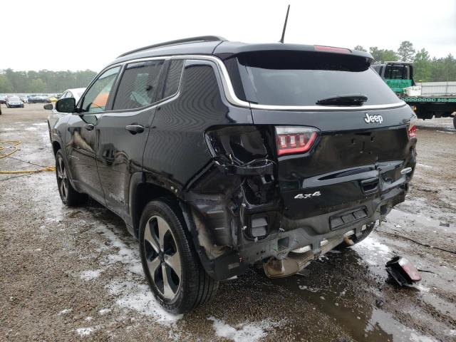 Photo 2 VIN: 3C4NJDBB4JT167846 - JEEP COMPASS LA 