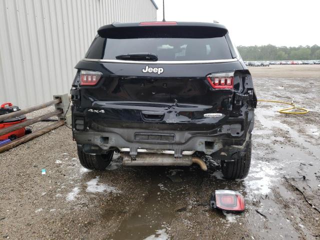 Photo 8 VIN: 3C4NJDBB4JT167846 - JEEP COMPASS LA 