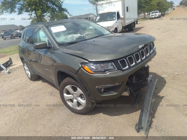 Photo 0 VIN: 3C4NJDBB4JT176353 - JEEP COMPASS 