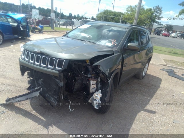 Photo 1 VIN: 3C4NJDBB4JT176353 - JEEP COMPASS 