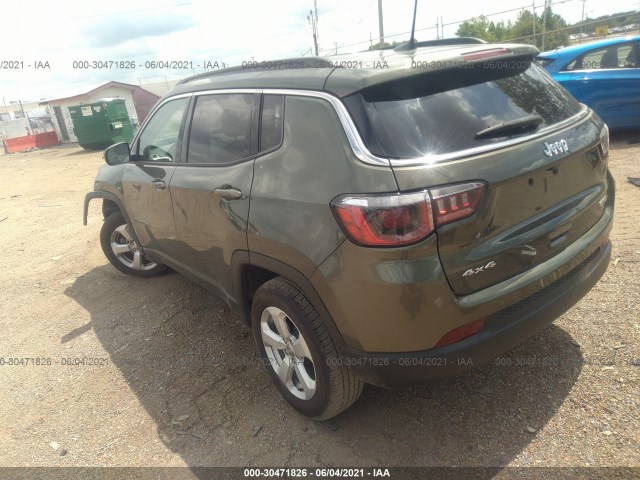 Photo 2 VIN: 3C4NJDBB4JT176353 - JEEP COMPASS 