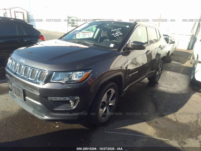 Photo 1 VIN: 3C4NJDBB4JT185313 - JEEP COMPASS 