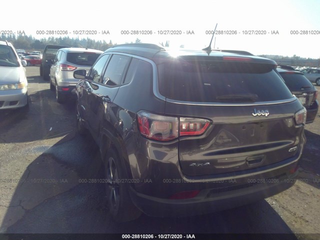 Photo 2 VIN: 3C4NJDBB4JT185313 - JEEP COMPASS 