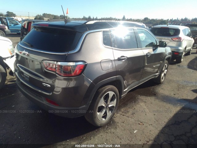 Photo 3 VIN: 3C4NJDBB4JT185313 - JEEP COMPASS 