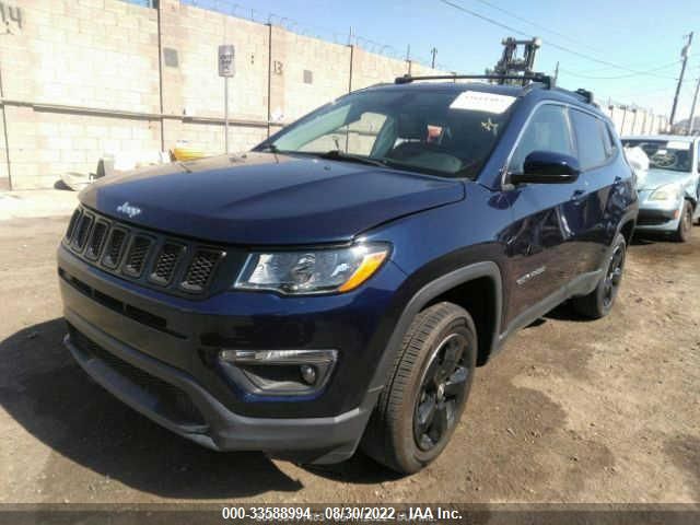 Photo 1 VIN: 3C4NJDBB4JT199728 - JEEP COMPASS 