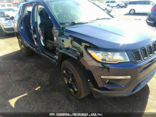 Photo 5 VIN: 3C4NJDBB4JT199728 - JEEP COMPASS 