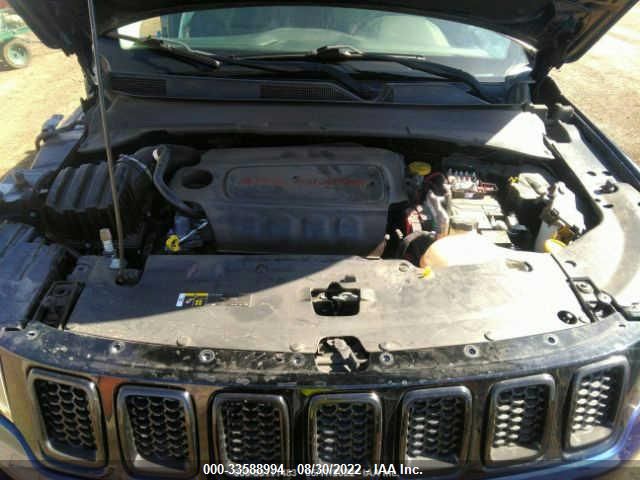 Photo 9 VIN: 3C4NJDBB4JT199728 - JEEP COMPASS 