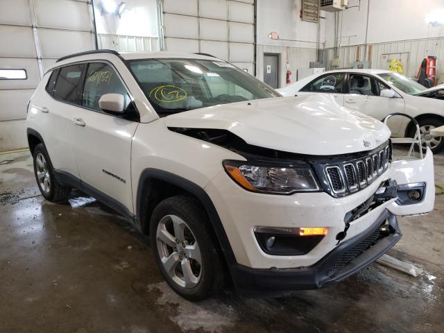 Photo 0 VIN: 3C4NJDBB4JT209562 - JEEP COMPASS LA 