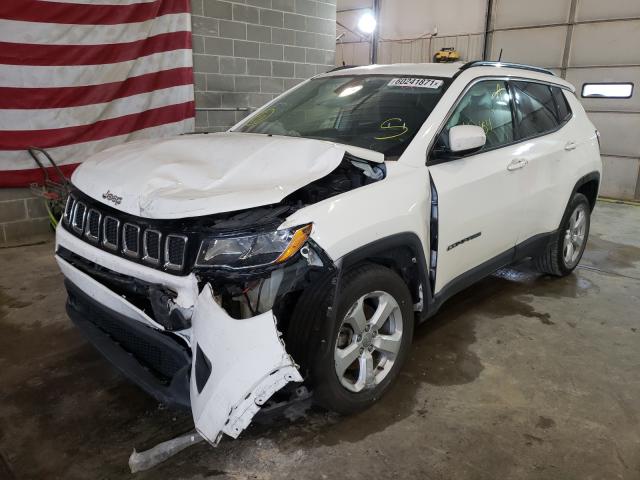 Photo 1 VIN: 3C4NJDBB4JT209562 - JEEP COMPASS LA 