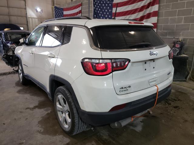 Photo 2 VIN: 3C4NJDBB4JT209562 - JEEP COMPASS LA 