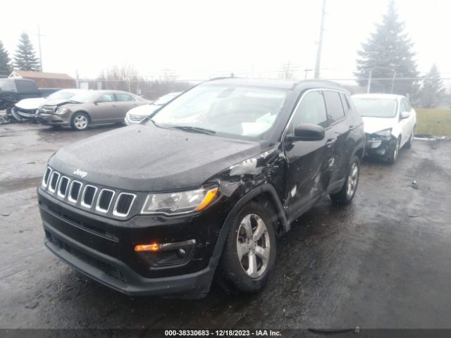 Photo 1 VIN: 3C4NJDBB4JT223378 - JEEP COMPASS 