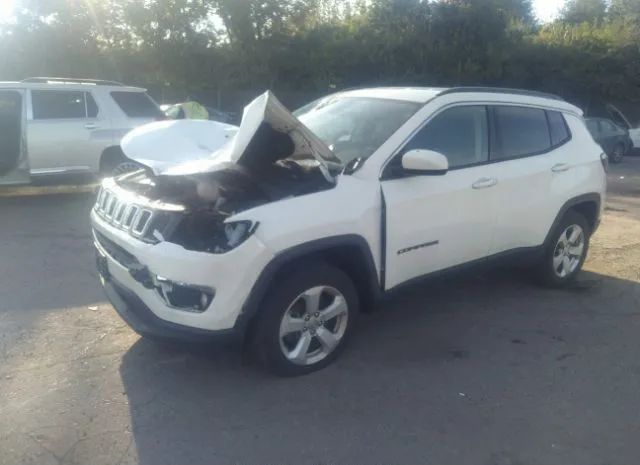 Photo 1 VIN: 3C4NJDBB4JT231044 - JEEP COMPASS 