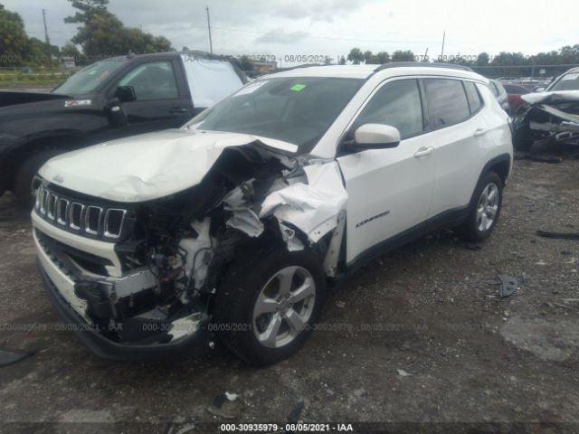 Photo 1 VIN: 3C4NJDBB4JT239189 - JEEP COMPASS 