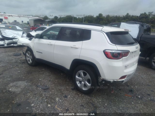 Photo 2 VIN: 3C4NJDBB4JT239189 - JEEP COMPASS 