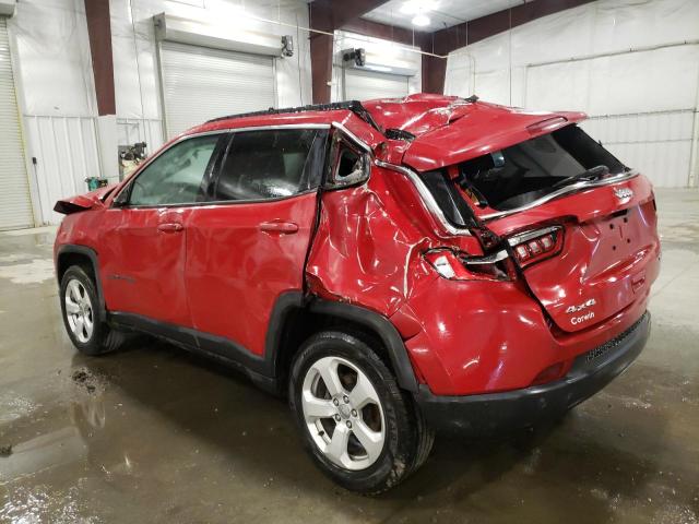 Photo 1 VIN: 3C4NJDBB4JT252654 - JEEP COMPASS 