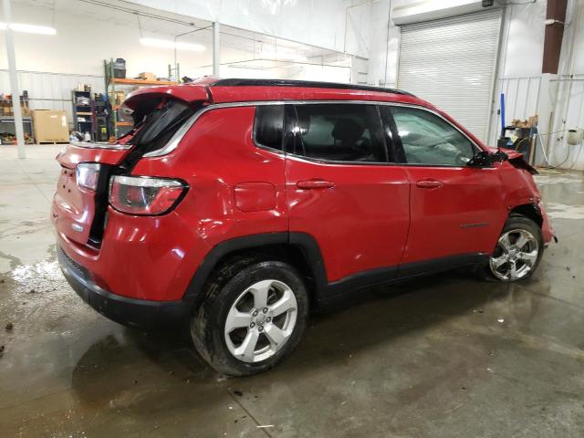 Photo 2 VIN: 3C4NJDBB4JT252654 - JEEP COMPASS 