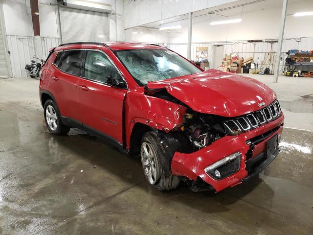 Photo 3 VIN: 3C4NJDBB4JT252654 - JEEP COMPASS 