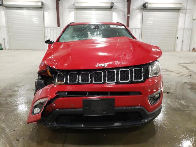 Photo 4 VIN: 3C4NJDBB4JT252654 - JEEP COMPASS 