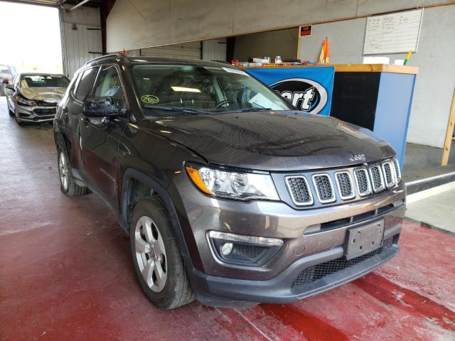 Photo 0 VIN: 3C4NJDBB4JT256803 - JEEP COMPASS LA 