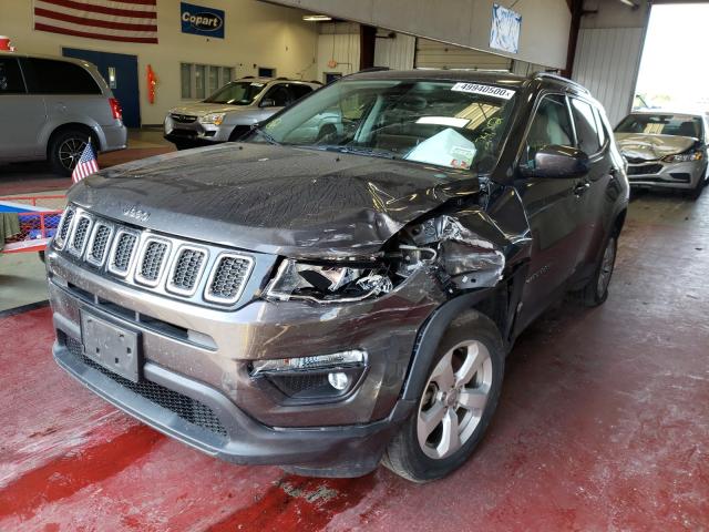 Photo 1 VIN: 3C4NJDBB4JT256803 - JEEP COMPASS LA 