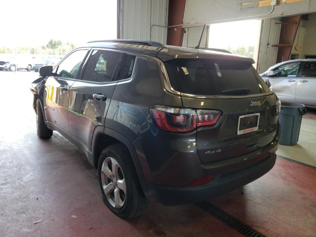 Photo 2 VIN: 3C4NJDBB4JT256803 - JEEP COMPASS LA 