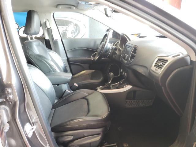 Photo 4 VIN: 3C4NJDBB4JT256803 - JEEP COMPASS LA 