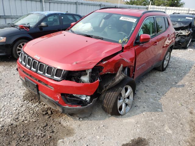 Photo 1 VIN: 3C4NJDBB4JT283211 - JEEP COMPASS 